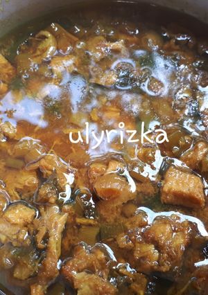 Foto resep Ayam untuk Mie ayam