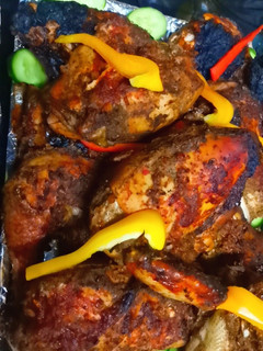 صورة لوصفة فراخ في الفرن 🍗