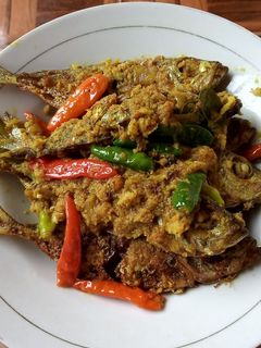 Foto resep Kembung pesmol