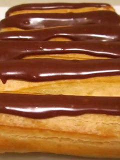 صورة لوصفة اكلير محشي بمذاق لذيذ 😋