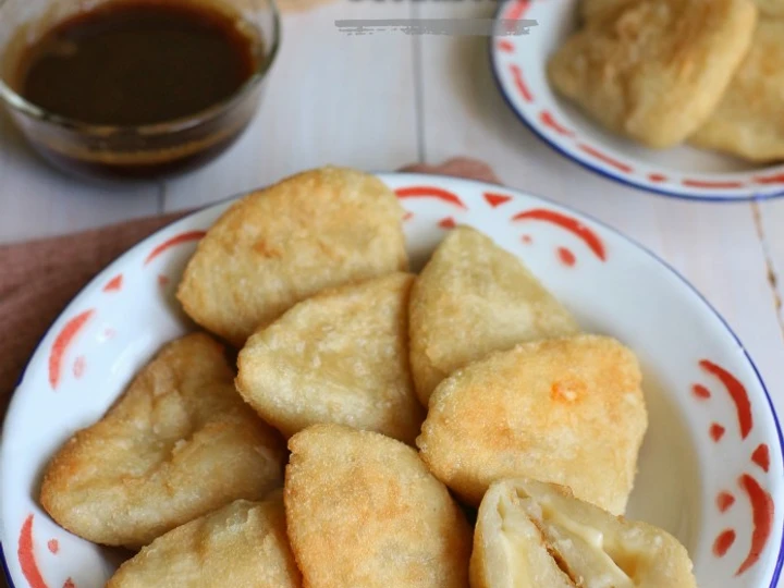 Cara Gampang Menyiapkan Resep Pempek Dos Mozarella yang  Bikin Ketagihan Anti Ribet, Bisa Manjain Lidah