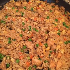 A picture of Fried Rice.