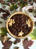 Tarte de Noz Pecan