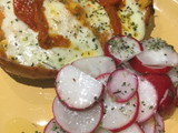 Zapallo Anco al Horno Relleno A mi Manera