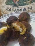 Boiled egg cutlets ramadhan specials