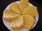 Bolu Pisang Kukus