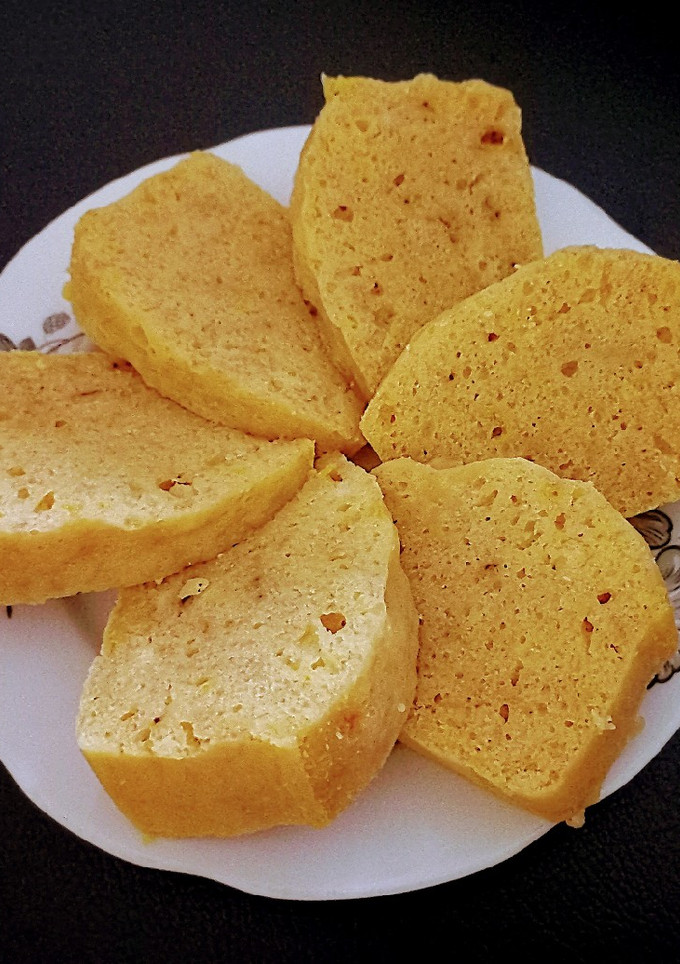 Foto resep Bolu Pisang Kukus
