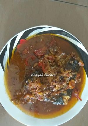 Foto resep Ikan patin saos tiram etta goatmill hpai