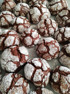 Foto di Pasticcini stregati 🍪🍫🥚😋 glutenfree
