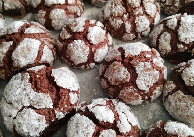 Modo semplice a Fai  Preferito Pasticcini stregati 🍪🍫🥚😋 glutenfree
