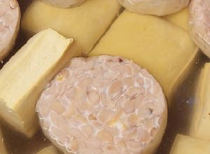 Foto resep Tips agar tempe dan tahu tidak rusak