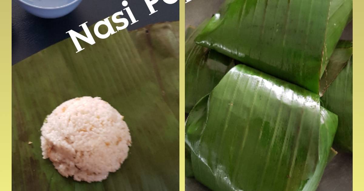 11 Resep Nasi Pepes Ayam Jamur Enak Dan Sederhana Ala Rumahan Cookpad