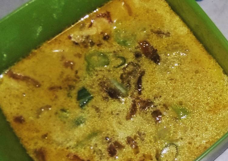 Langkah Mudah untuk Menyiapkan Soto betawi favorite yang Lezat