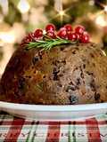 🇬🇧 Especial de Navidad: 7. CHRISTMAS PUDDING (Reino Unido)