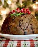 🇬🇧 Especial de Navidad: 7. CHRISTMAS PUDDING (Reino Unido)