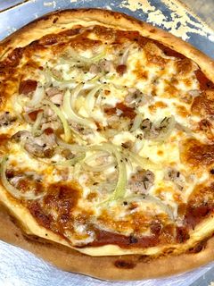 Foto resep Pizza