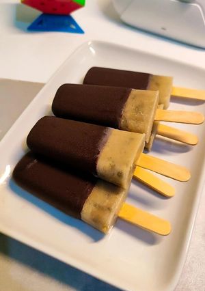 Foto resep Ice Stik - Kacang Hijau