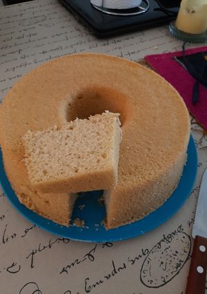 Una foto de Bizcochuelo de repostero ;)