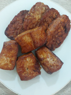 Foto resep Tahu Tempe Bacem