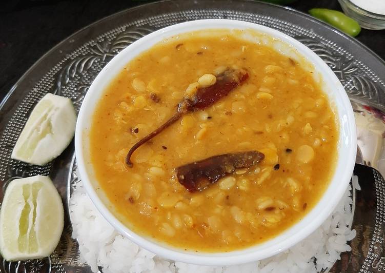 Easiest Way to Make Perfect Veg mix dal