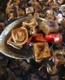 Kho quẹt chay
