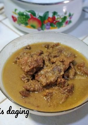 Foto resep Lapis Daging