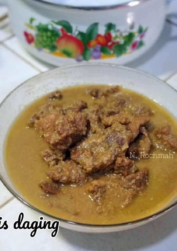 Foto resep Lapis Daging