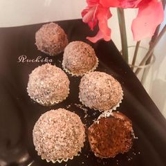 A picture of Cake pops.