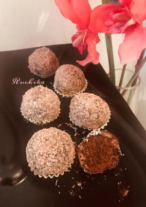 A picture of Cake pops.