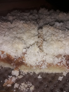 Una foto de Tarta de coco, muy económica 😍 RIQUÍSIMA!!!