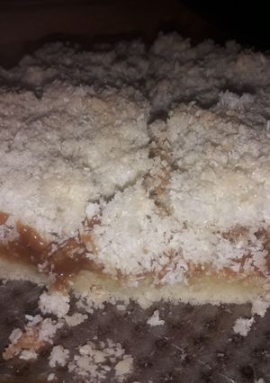 Una foto de Tarta de coco, muy económica 😍 RIQUÍSIMA!!!