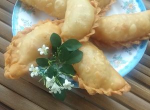 Foto resep Pastel Renyah dan Empuk