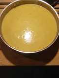 Sopa crema de verduras
