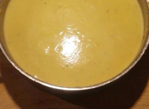 Foto principal de Sopa crema de verduras
