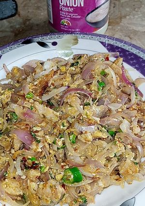 A picture of Chicken masala Samosay ka.