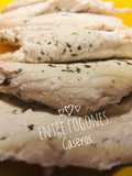 Filetes de pavo al horno
