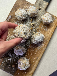Φωτογραφία της συνταγής Energy balls