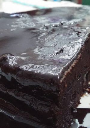 Foto resep Chocolate Cake
