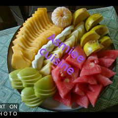 A picture of Fruit bunch.