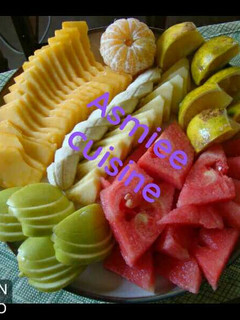 A picture of Fruit bunch.
