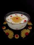 Pineapple raita