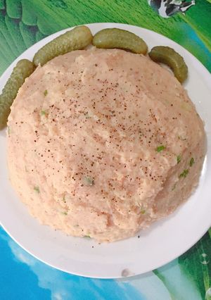 Hình của món Khoai tây nghiền.