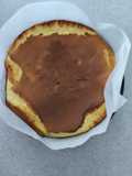 Tarta de Queso Top chef