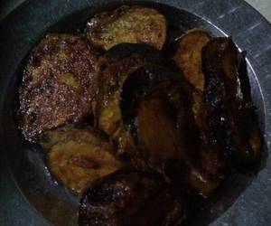 Cara Menyajikan Terong goreng tepung praktis Yummy Mantul Cara Menyajikan Terong goreng tepung praktis Yummy Mantul