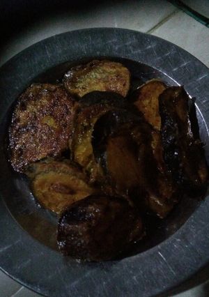 Foto resep Terong goreng tepung praktis