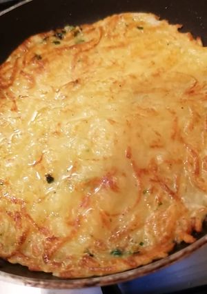 Une photo de Pommes paillassons