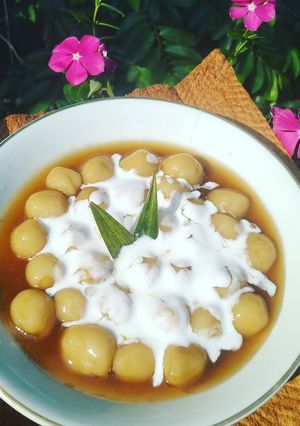 Foto resep Candil Biji Salak / Candil Ketan