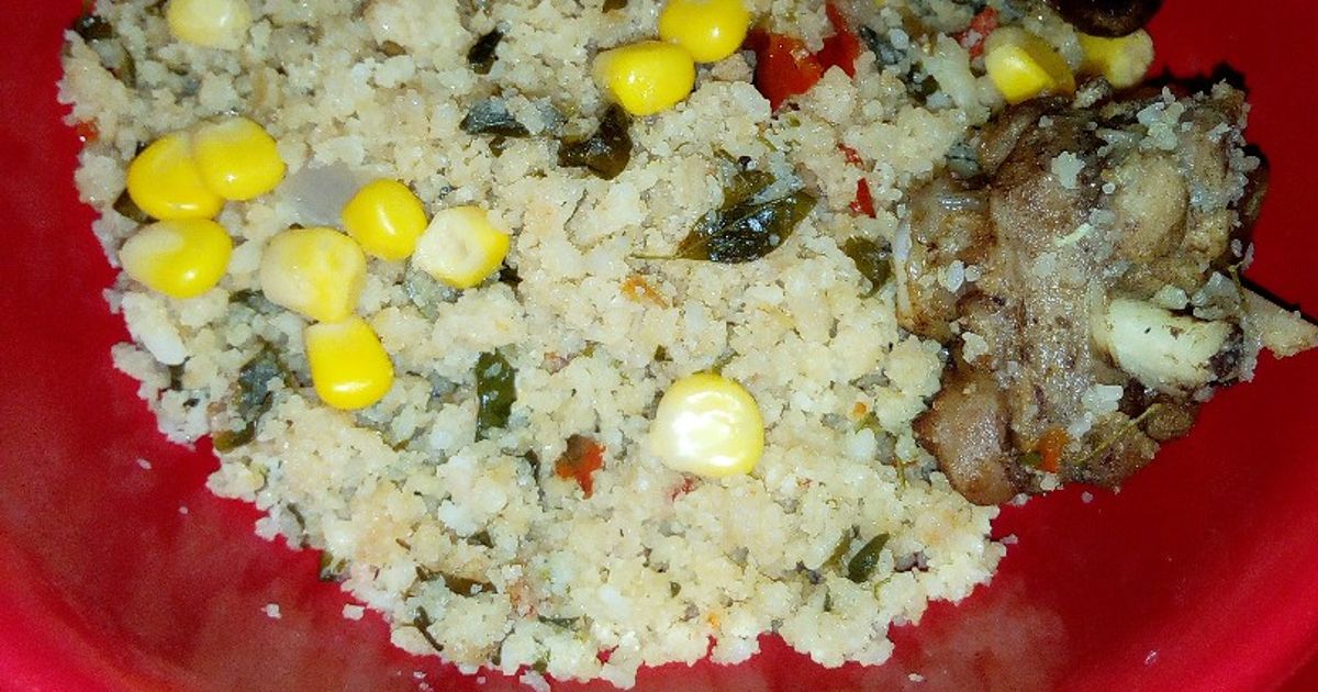 Kk Rice Dambu Recipe by Jamila Ibrahim Tunau - Cookpad