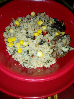 A picture of KK Rice Dambu.