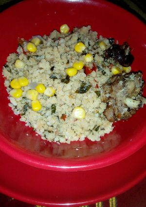 A picture of KK Rice Dambu.